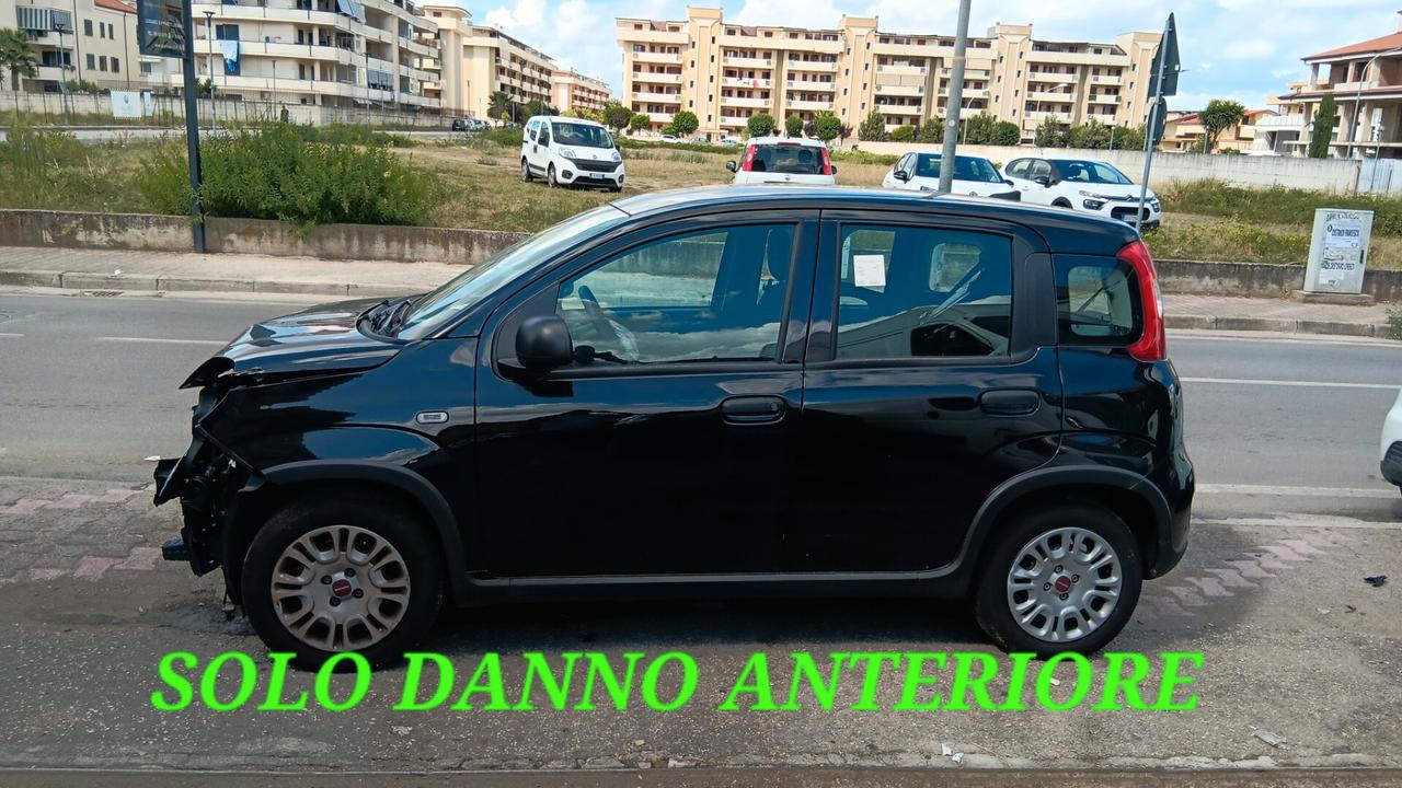 Fiat New Panda incidentata sinistrata mondialcars 024