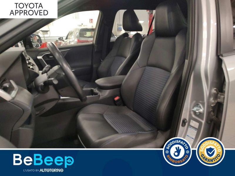Toyota RAV4 2.5 VVT-IE H STYLE AWD-I 222CV E-CVT