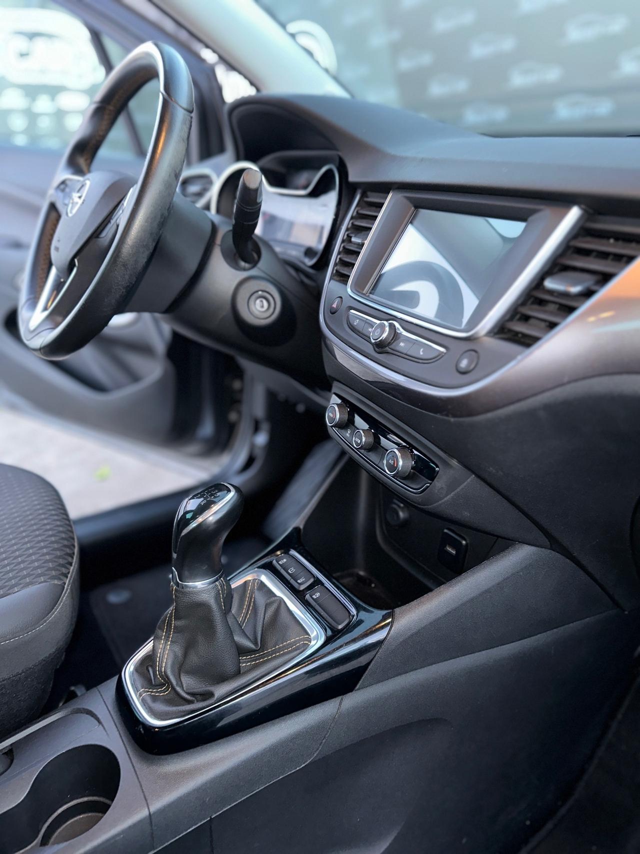 OPEL CROSSLAND X (anno 2018)