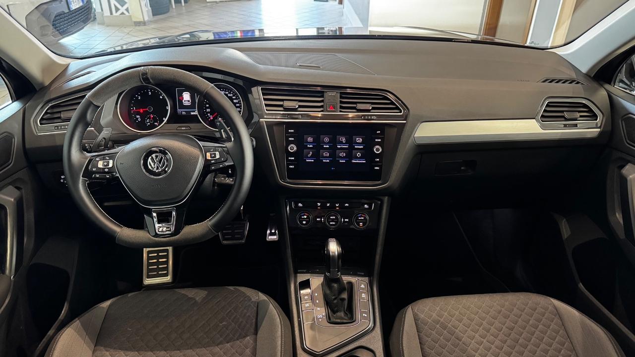 Volkswagen Tiguan 2.0 TDI SCR DSG R-line