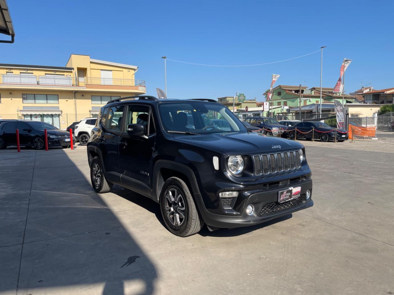 Jeep Renegade 1.6 Mjt 120 CV Longitude