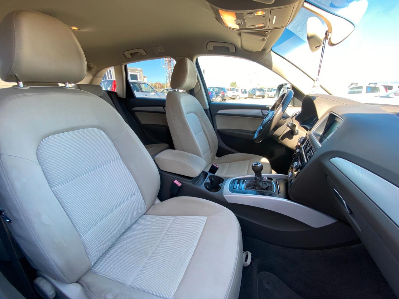 AUDI Q5 2.0 TDI 143 cv UNIPRO'