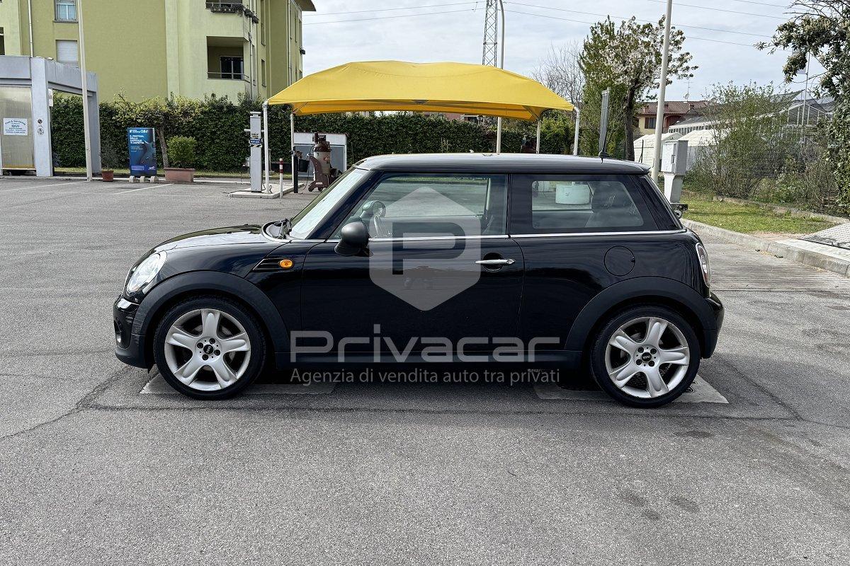 MINI Mini 1.6 16V One (55kW)