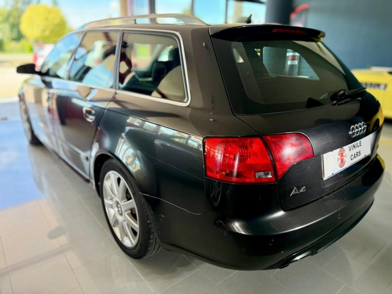 Audi A4 Avant 2.0 TDI 140 CV F.AP. multitronic Advanced