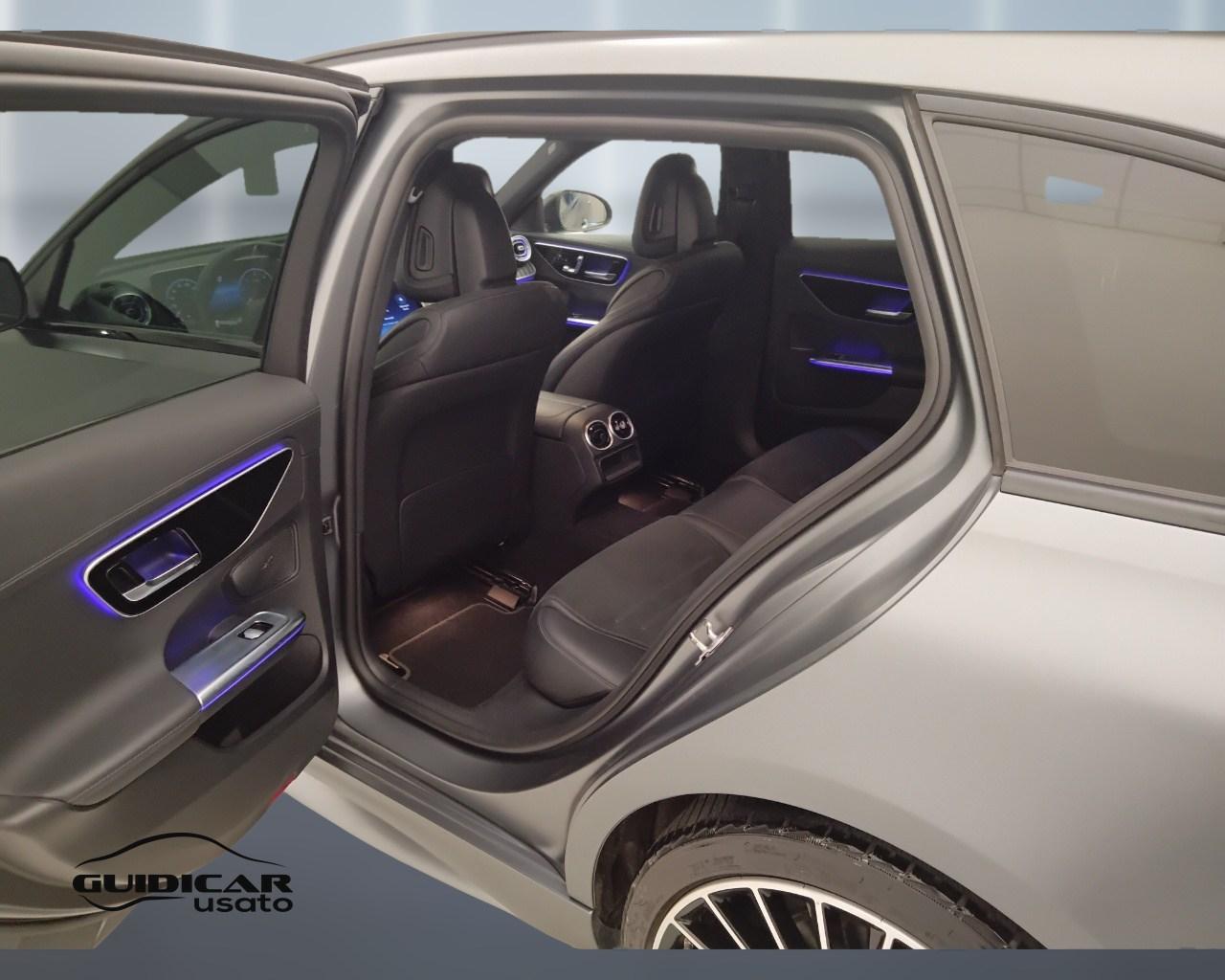 Mercedes-Benz Classe C-S206 SW 2021 - C SW 300 d mhev Premium Plus auto