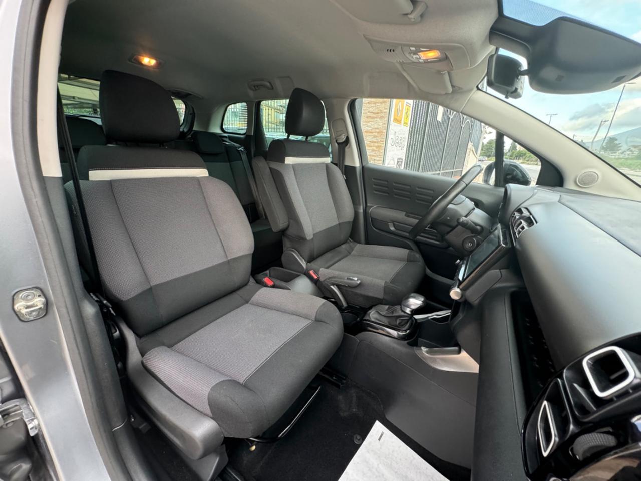 Citroen C3 Aircross C3 Aircross BlueHDi 120 S&S EAT6 Feel