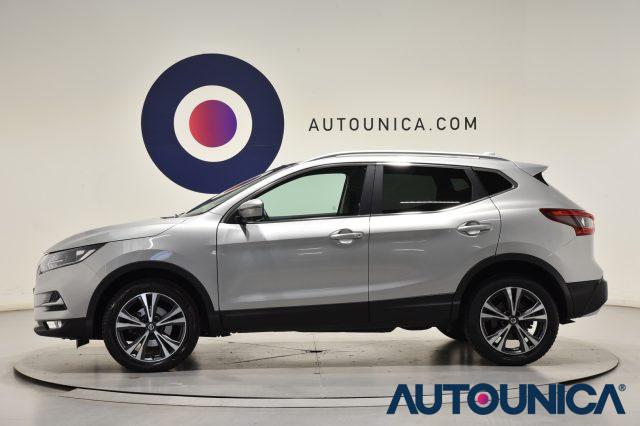 NISSAN Qashqai 1.2 DIG-T N-CONNECTA