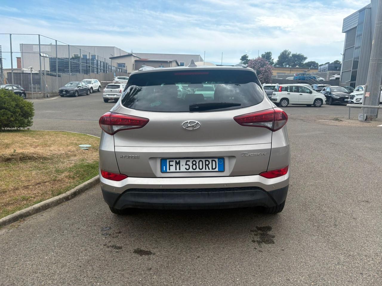 Hyundai Tucson 1.7 CRDi XPossible
