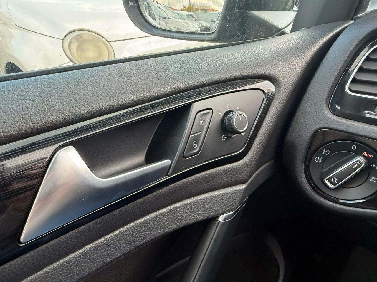 Volkswagen Golf 2.0 TDI DSG 5p. Highline BlueMotion Technology