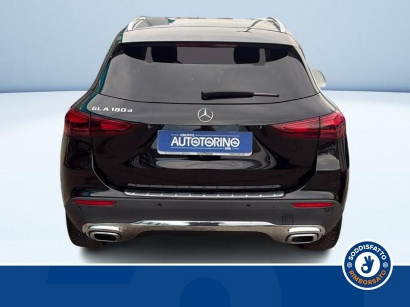 Mercedes-Benz GLA 180d Automatic