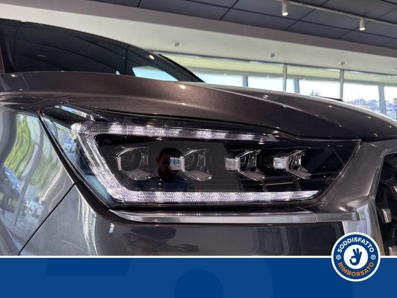 KGM Rexton Style 2.2 Turbodiesel 5 Posti