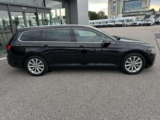 Volkswagen Passat Variant 2.0tdi Execut 150cv 6/M Navi '17 Camera Gancio Iva