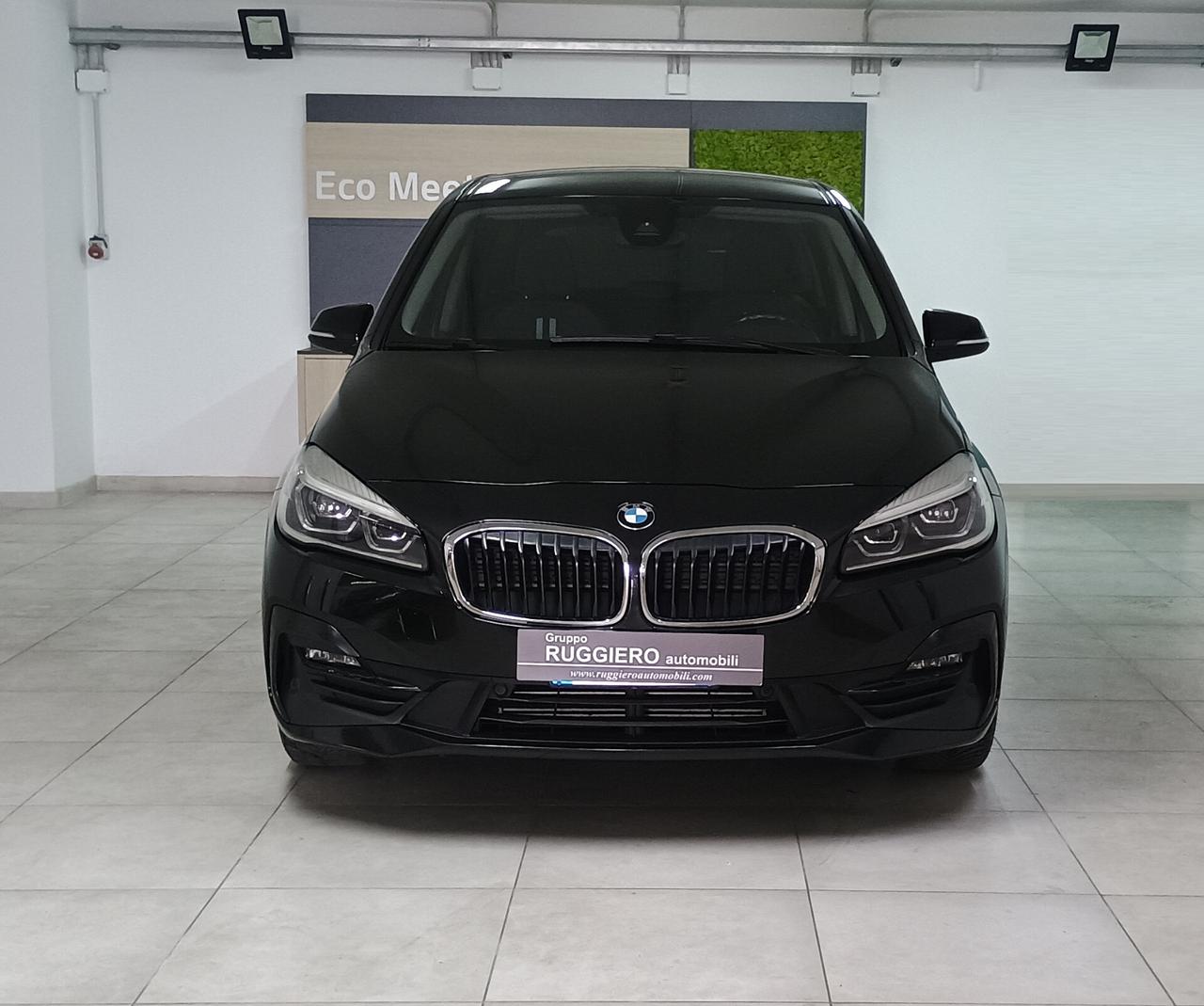 Bmw Serie 2 Gran Tourer 218d Msport In Promozione del Mese €. 17.900,00 anzichè 19.800,00