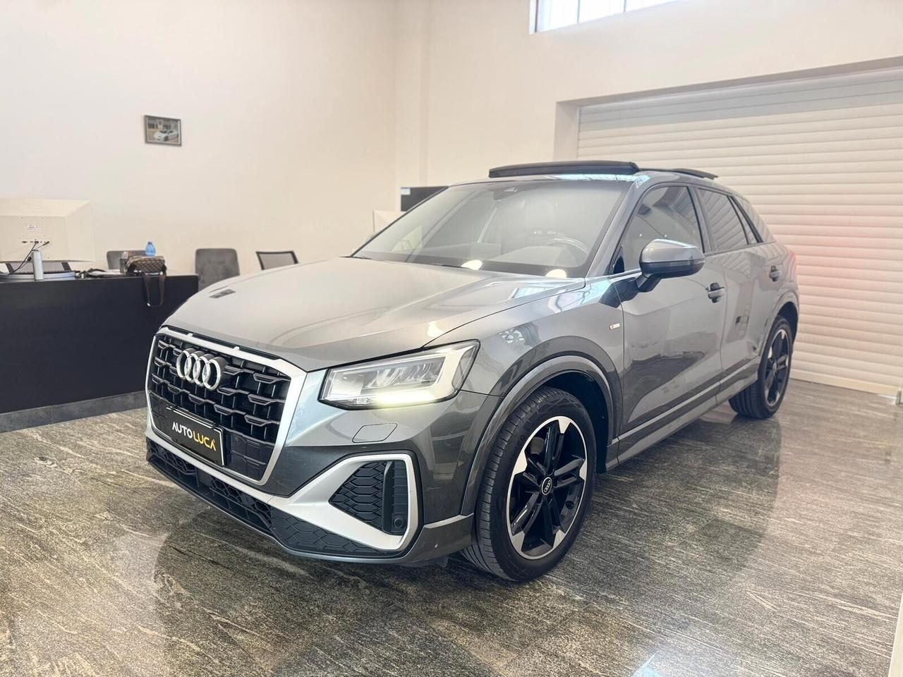 Audi Q2 35 TDI S LINE