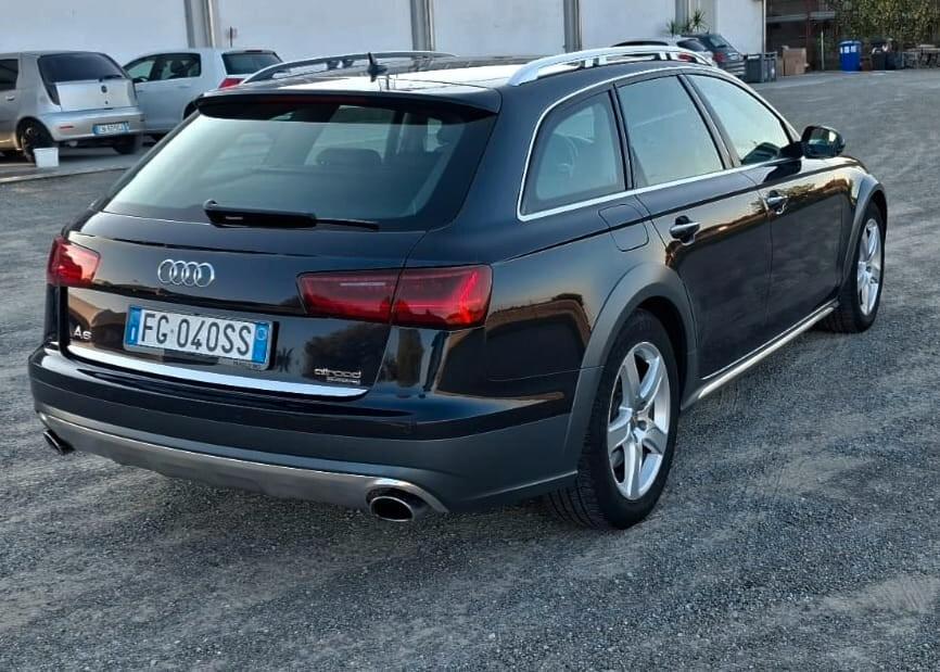 Audi A6 allroad 3.0 TDI 272 CV S tronic Business Plus
