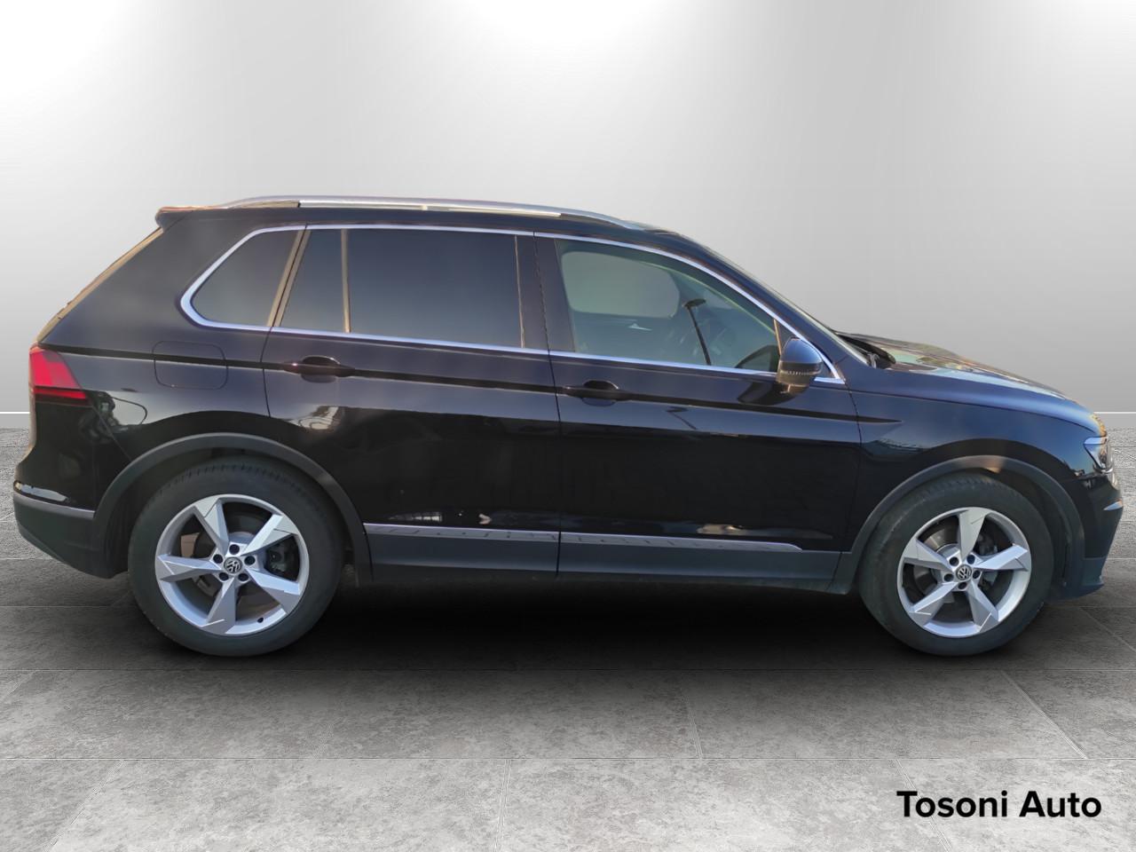 VOLKSWAGEN Tiguan 2.0 tdi Executive 150cv dsg