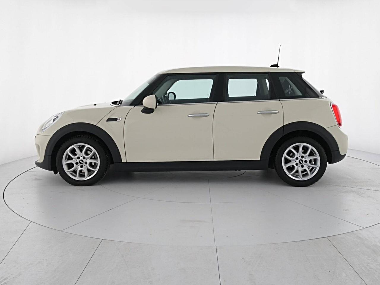 MINI Mini Cooper D 5 porte