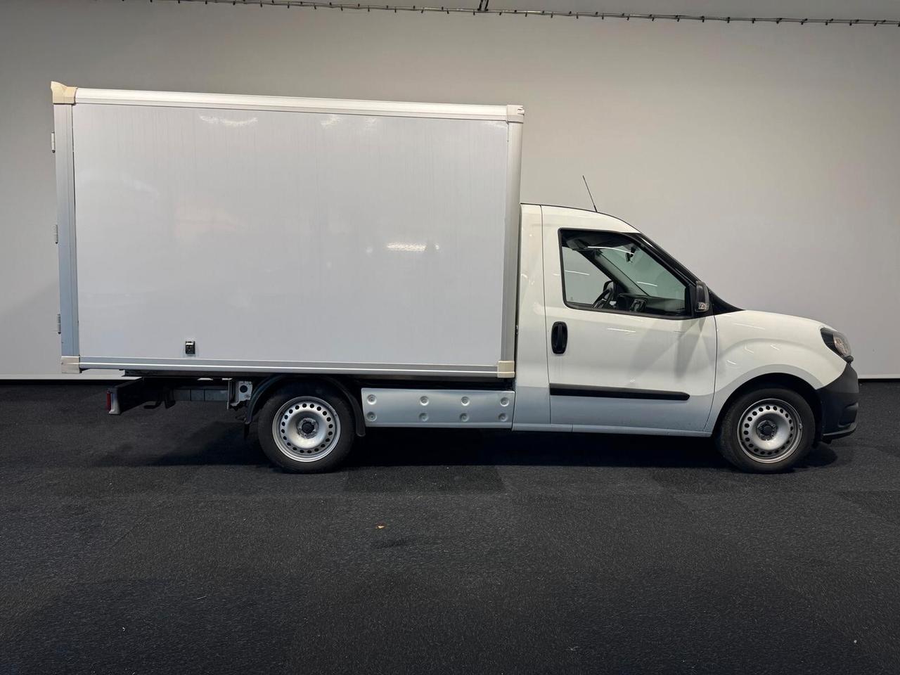 Fiat Doblo Doblò Box UNICO!