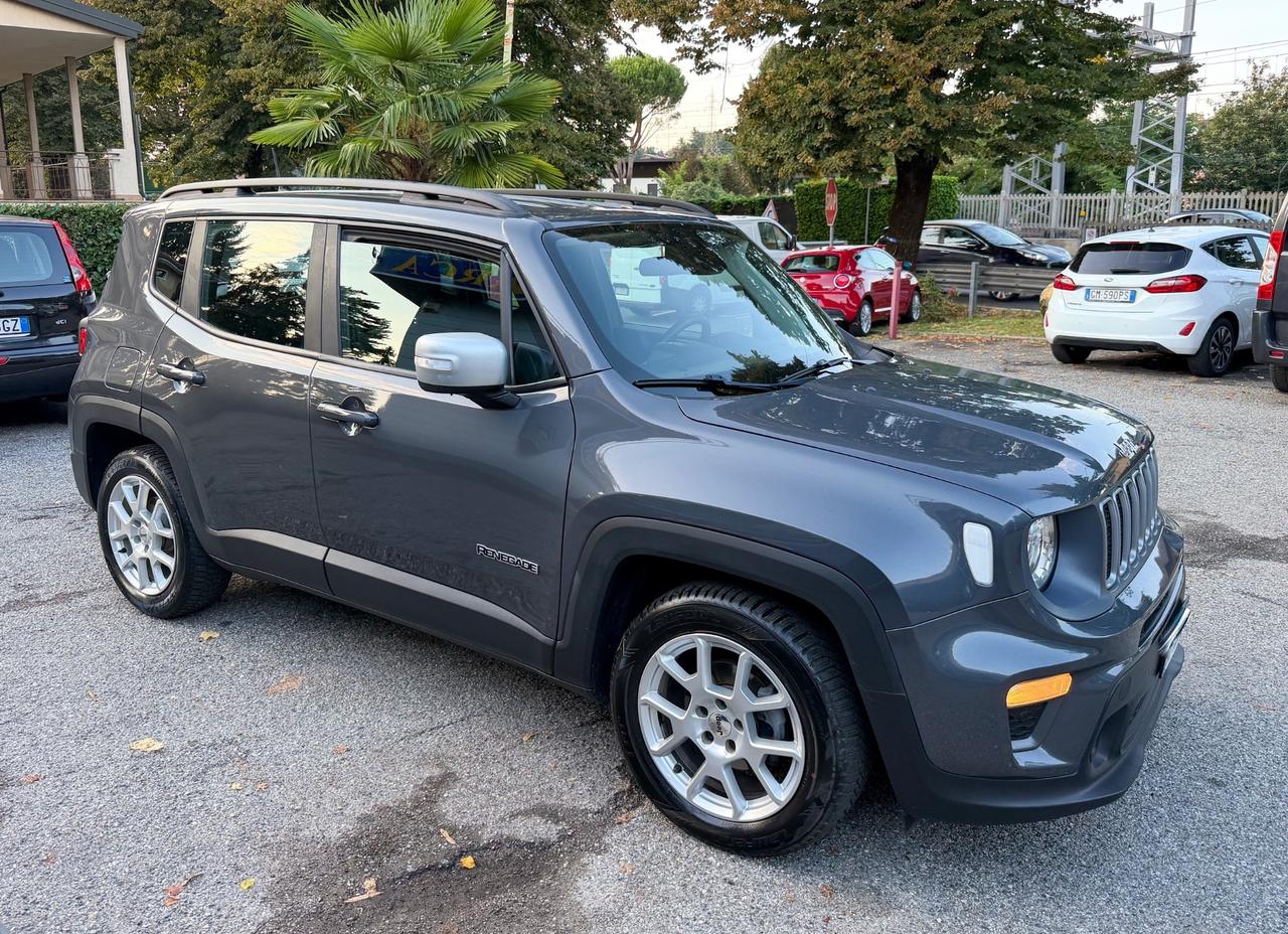 Jeep Renegade 1.6 Mjt 130 CV Longitude