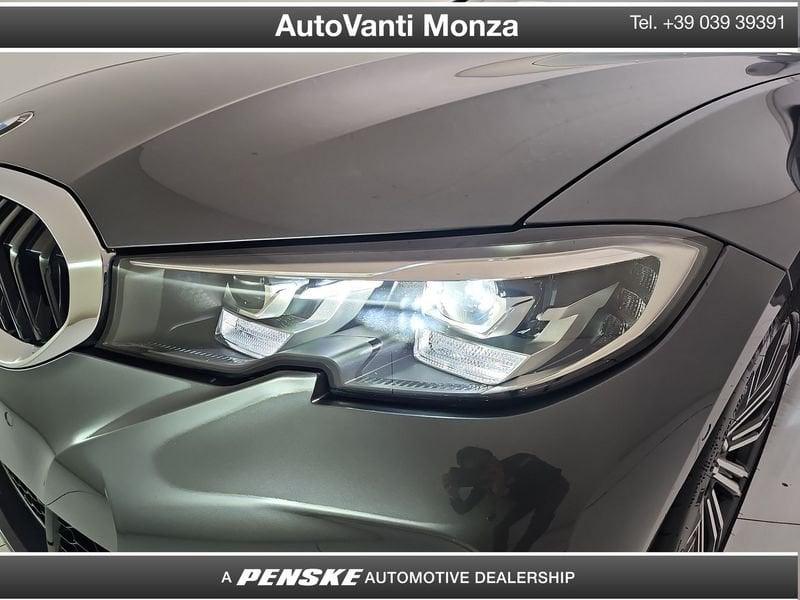 BMW Serie 3 318d Touring MSport