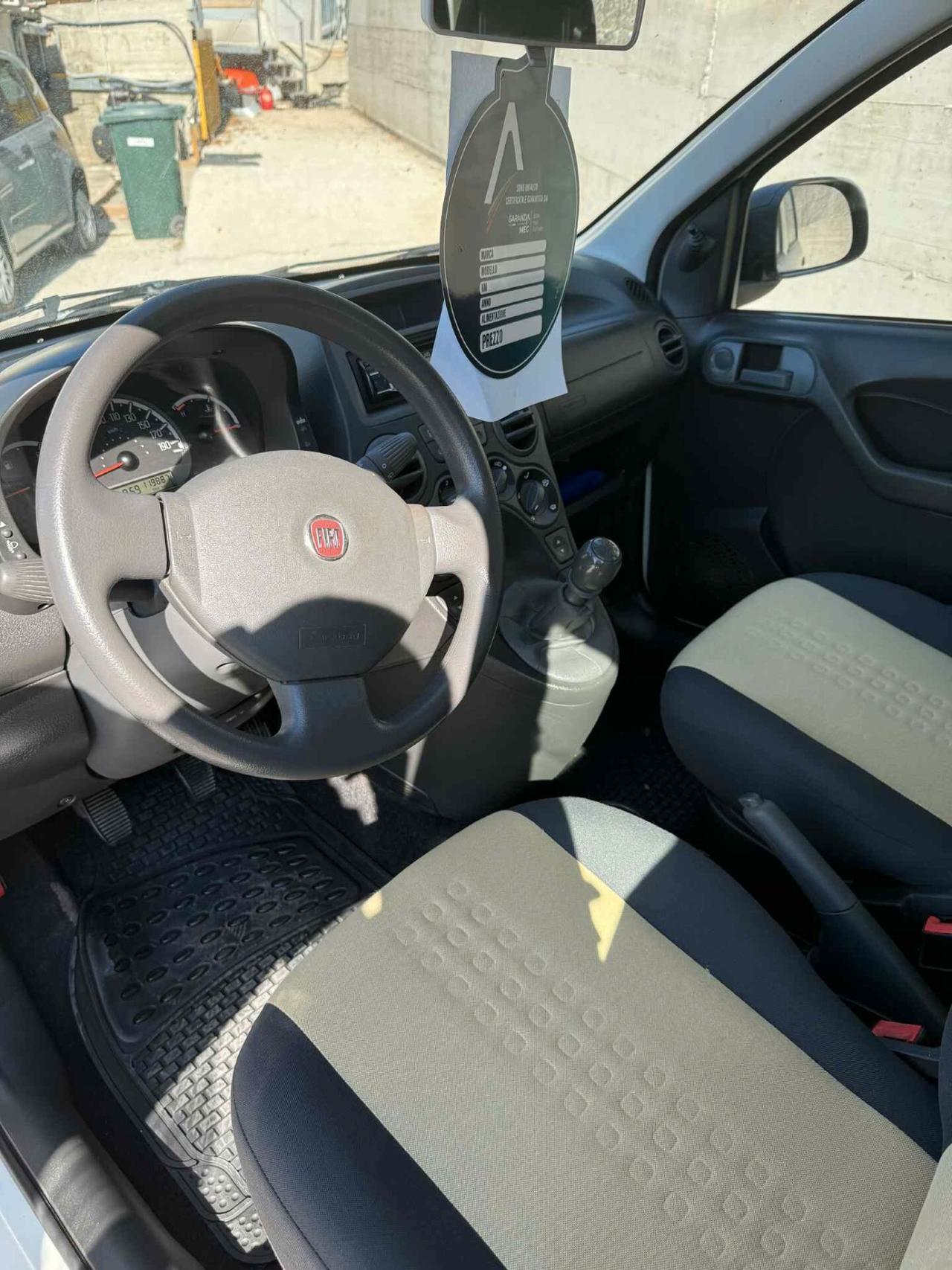 Fiat Panda 1.2 Dynamic