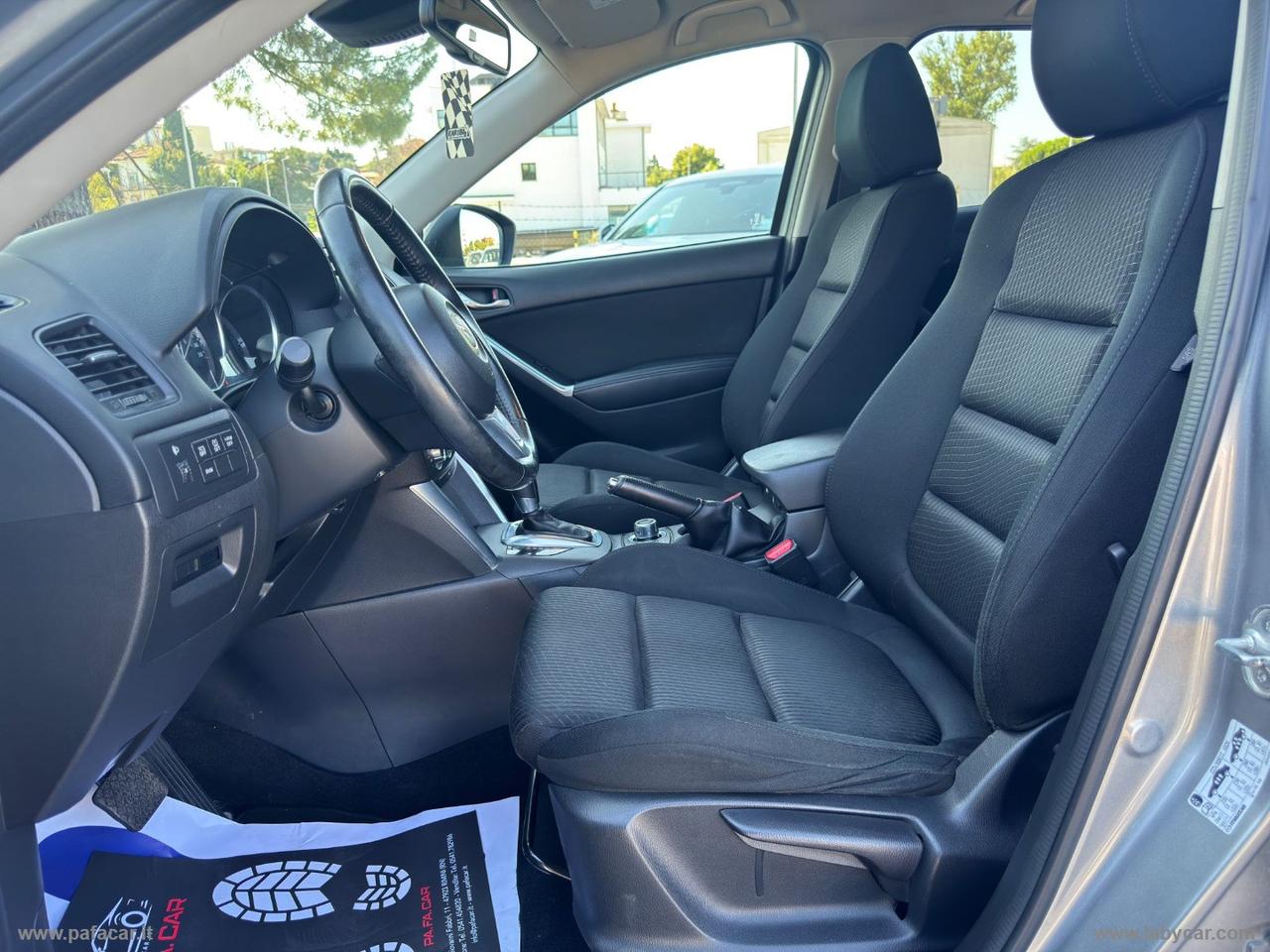MAZDA CX-5 2.2L Skyactiv-D 150 CV 2WD Evolve