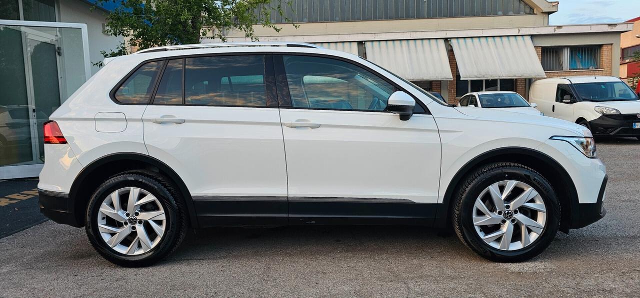 Volkswagen Tiguan 2.0 TDI 150 CV DSG 4MOTION