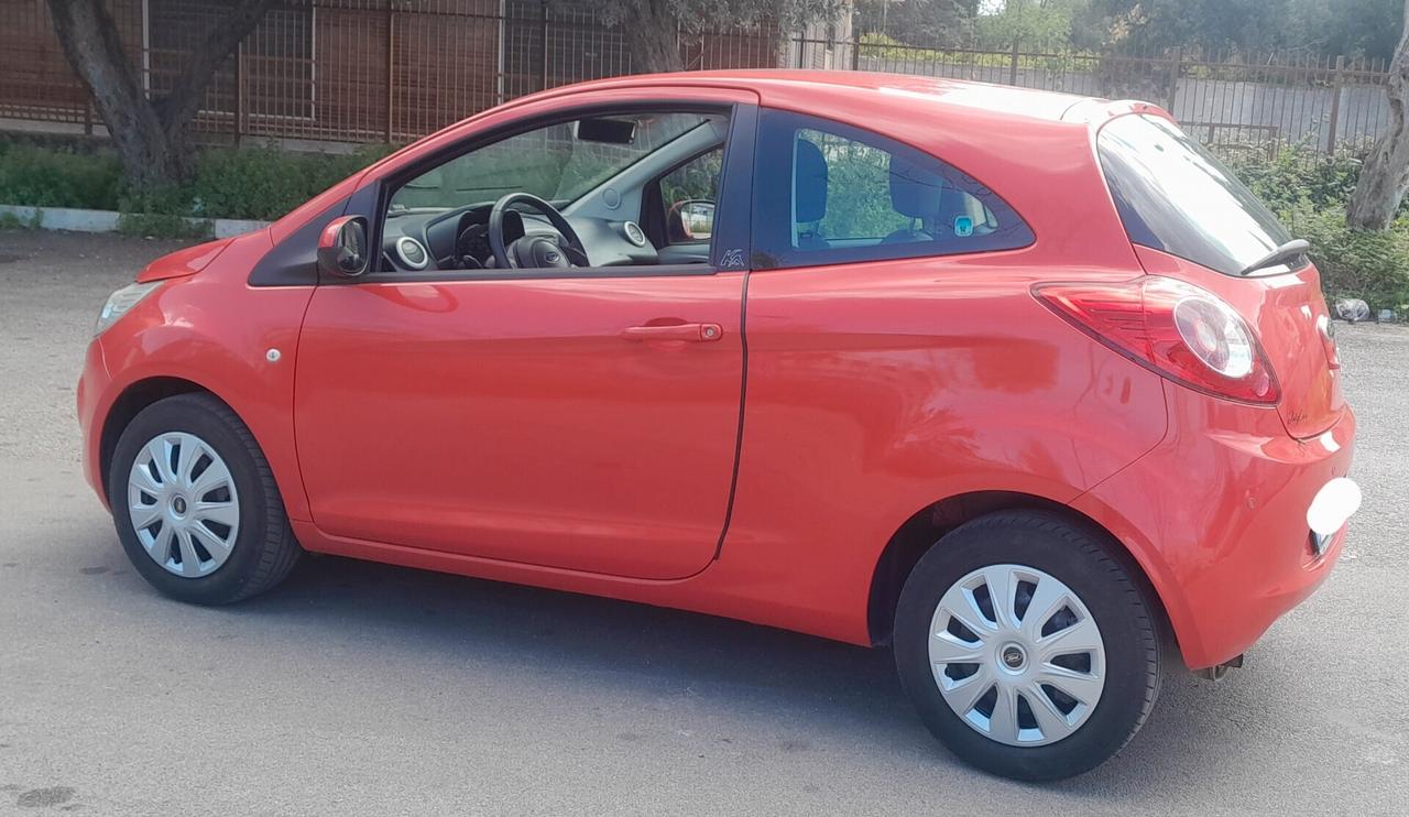 Ford Ka Ka+ 1.2 8V 69CV Titanium
