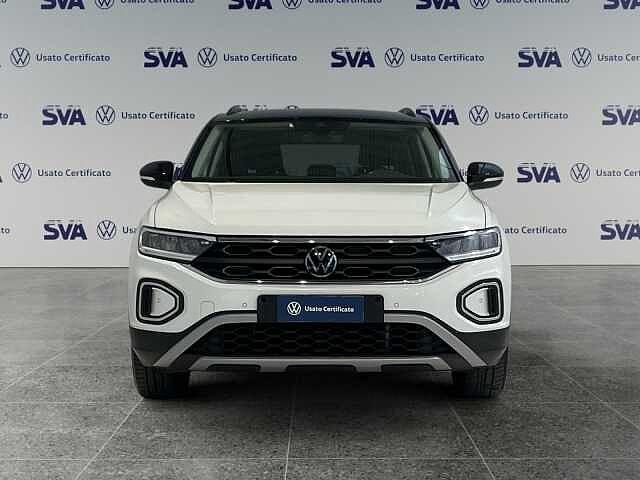 Volkswagen T-Roc 2.0TDI 115CV Life - NEOPATENTATI