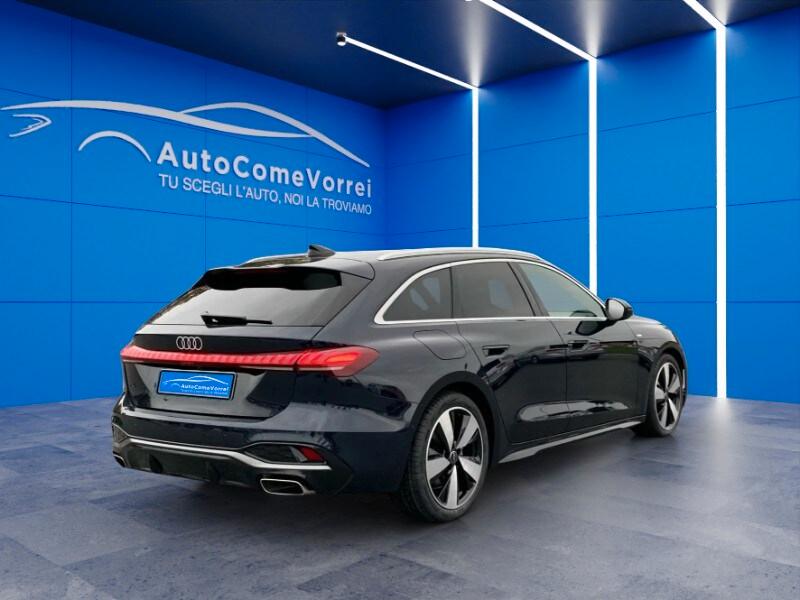 AUDI A5 3ª serie A5 Avant TFSI 150 kW S tronic...