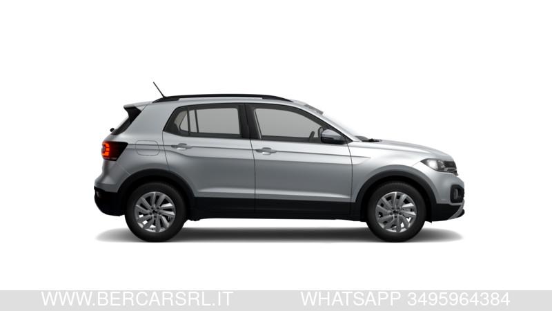 Volkswagen T-Cross T-Cross 1.0 TSI Style BMT*DISPLAY DIGITALE*PDC*