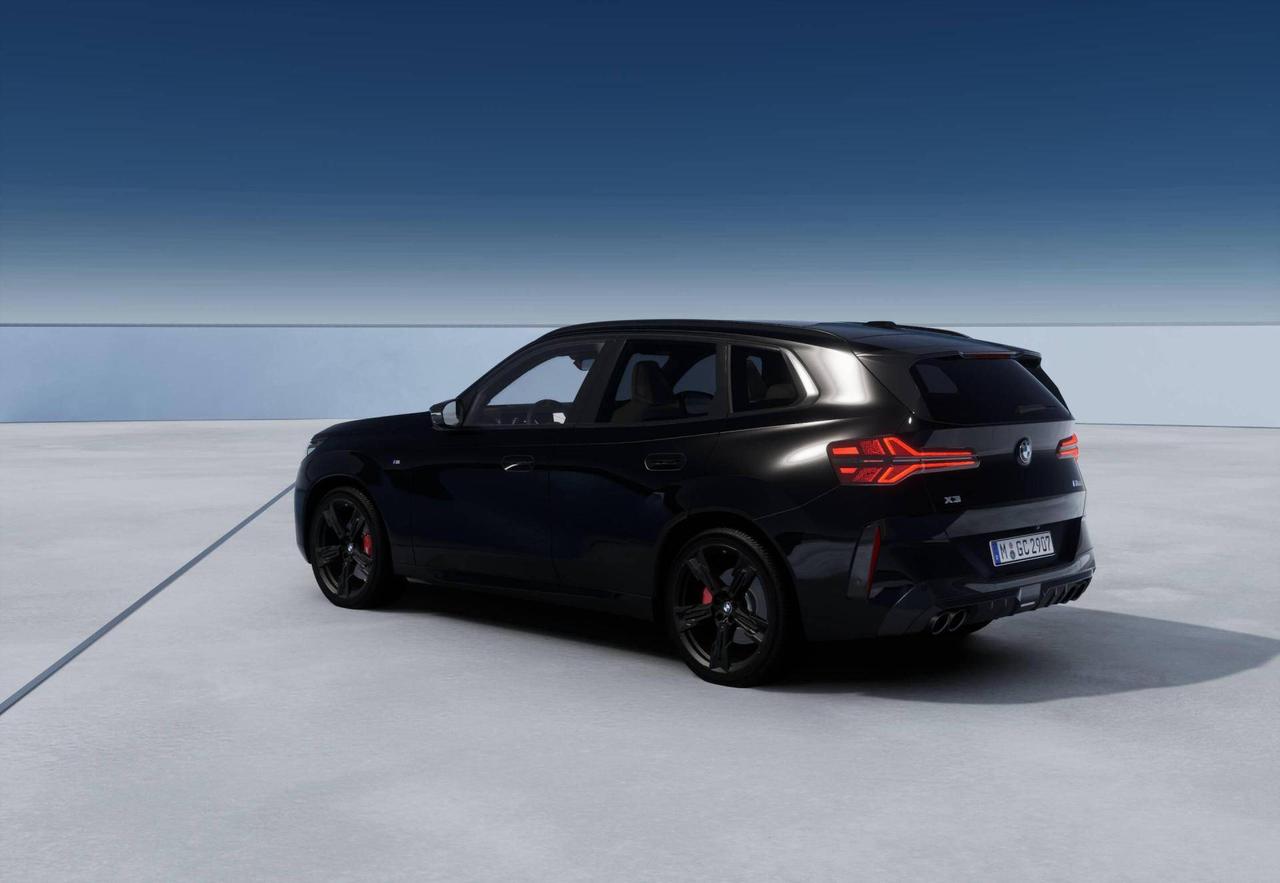 BMW X3 M50 xDrive MSport Pro