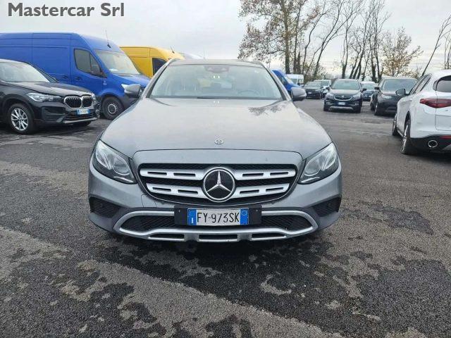 MERCEDES-BENZ E 400 SW All-Terrain d Premium Plus 4matic auto FY973SK