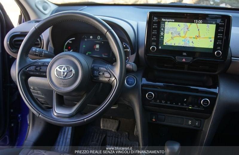 Toyota Yaris Cross Yaris Cross 1.5 Hybrid 5p. E-CVT Premiere