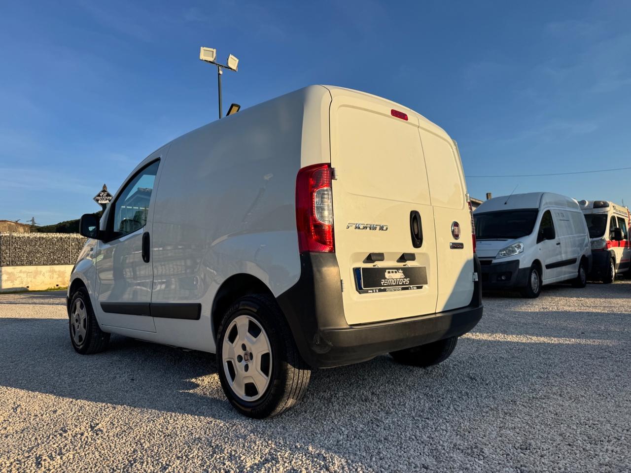 Fiat fiorino 1.3 multijet