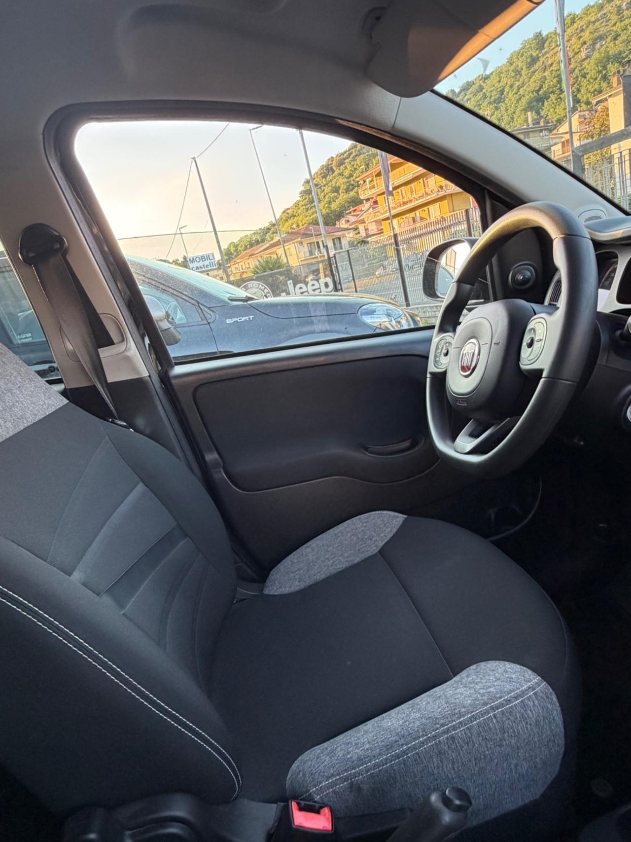 Fiat Panda 1.0 FireFly S&S Hybrid City Life