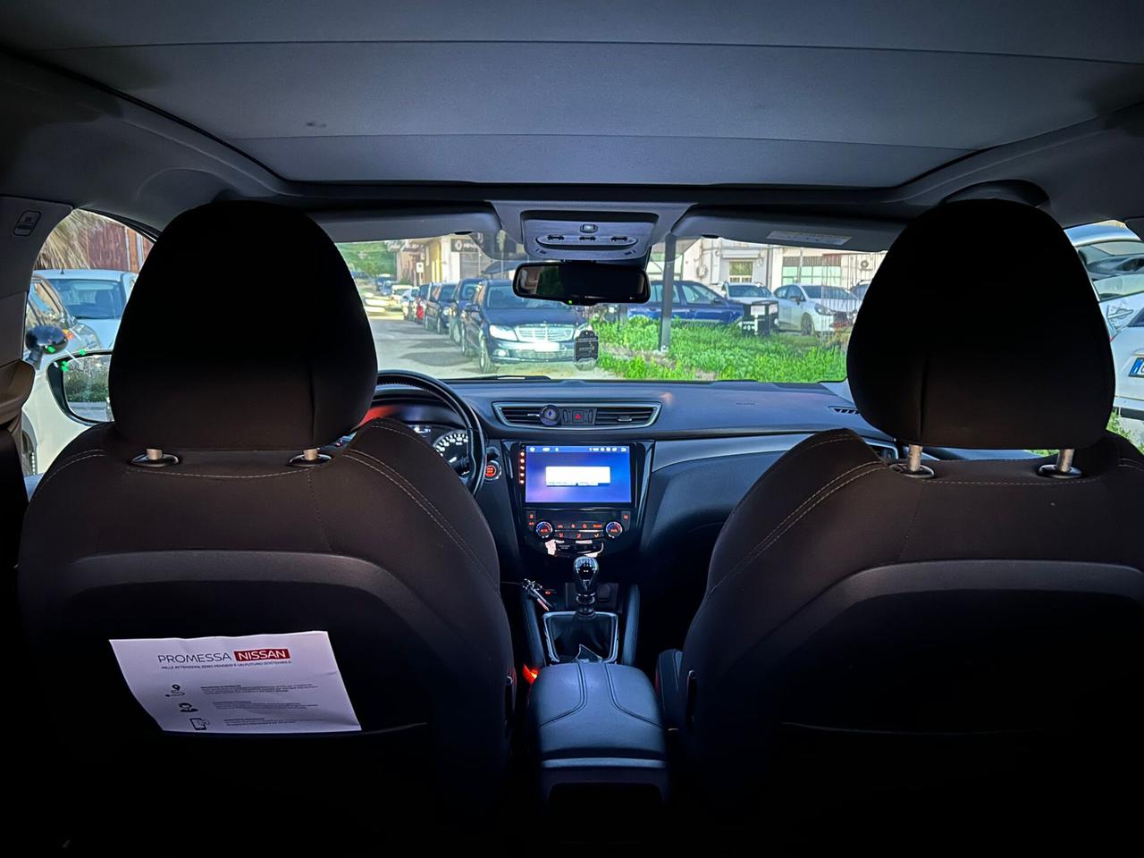 Nissan Qashqai 1.5 dCi N-Connecta