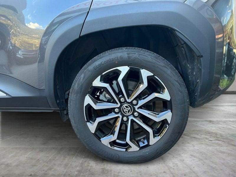 Toyota Yaris Cross Yaris Cross 1.5h Trend fwd 116cv e-cvt