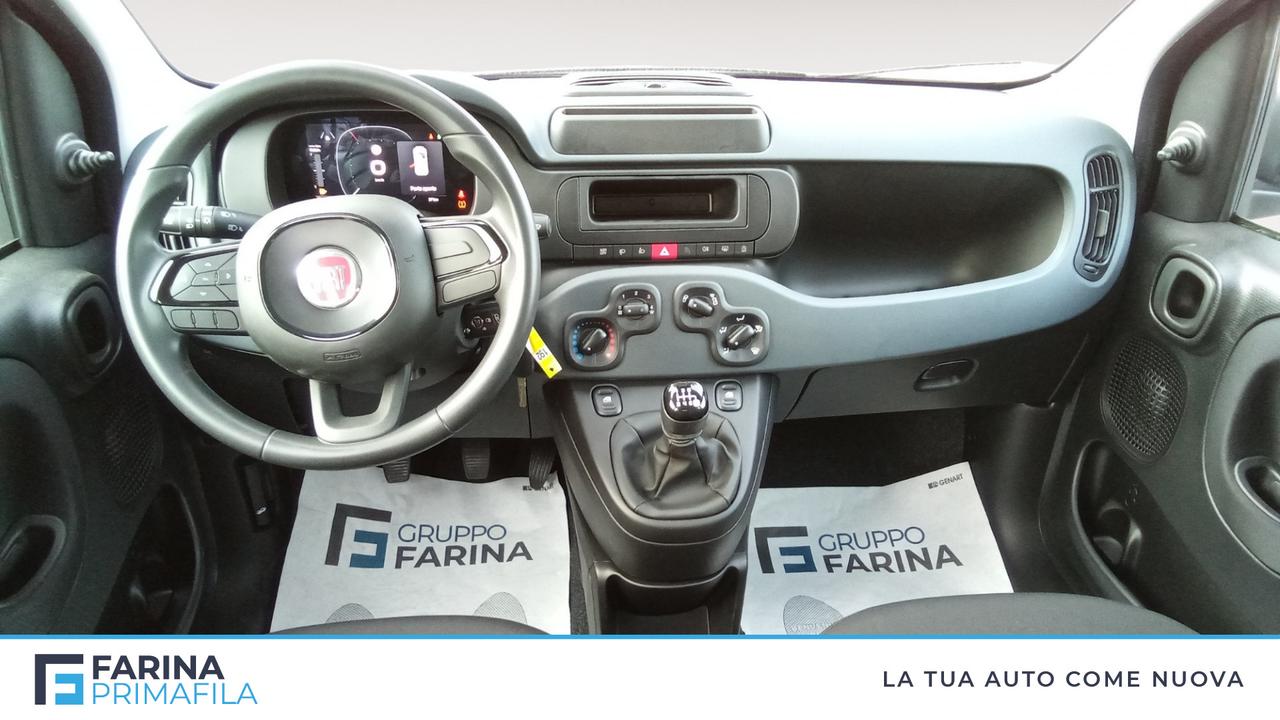 FIAT Panda 1.0 70cv Hybrid Panda