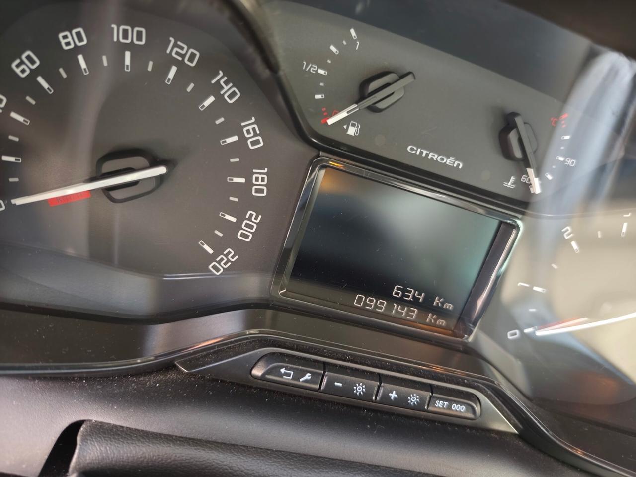 Citroen C3 Aircross PureTech 110 S&S C-Series 02/2022