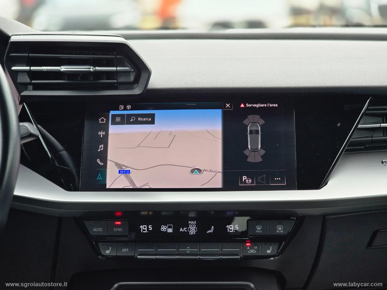 AUDI A3 SPB 30 TDI
