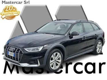 AUDI A4 allroad A4 Allroad Quattro 40 2.0 tdi mhev Business 204cv