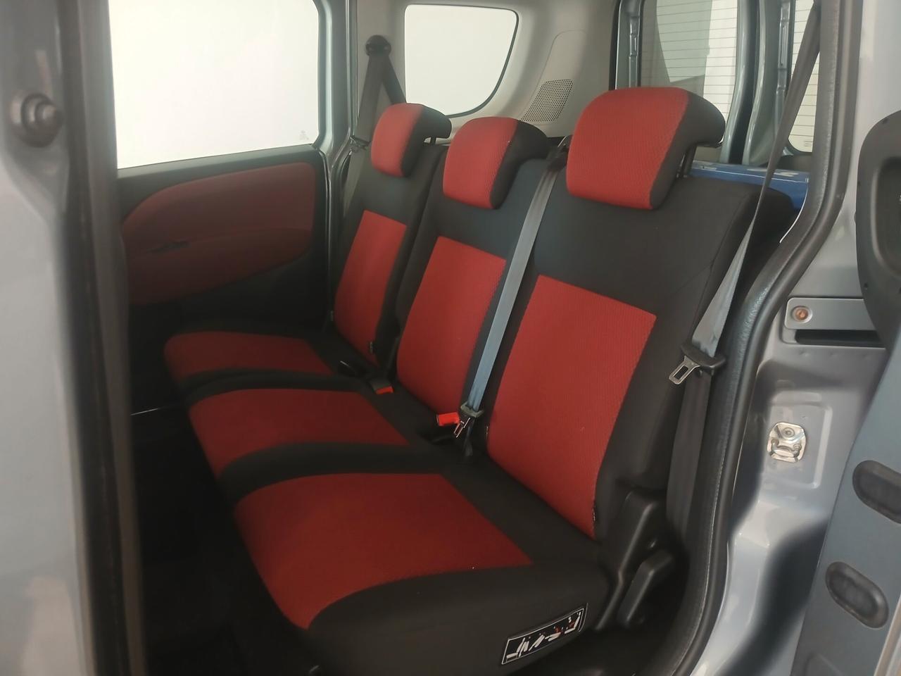 Fiat Doblo Doblò 1.6 MJT 16V Active