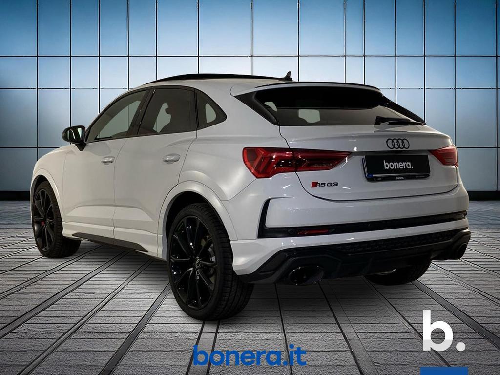 Audi RS Q3 2.5 Quattro S tronic