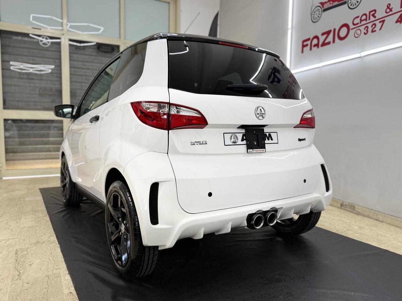 Aixam City Sport