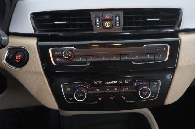 BMW X1 X1 sDrive16d BUSINESS ADVANTAGE