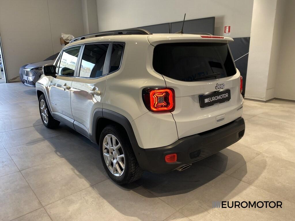 Jeep Renegade 1.6 Multijet II 80TH Anniversary 2WD