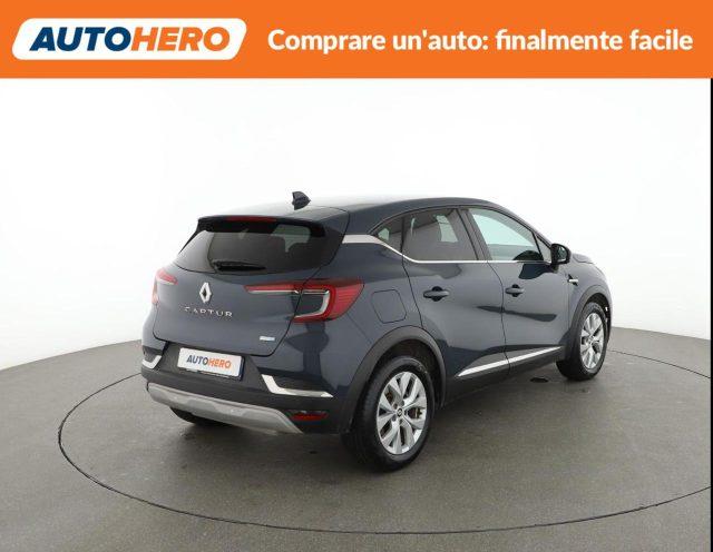 RENAULT Captur Plug-in Hybrid E-Tech 160 CV Intens
