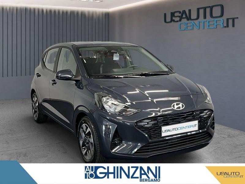 Hyundai i10 i10 1.0 MPI Connectline