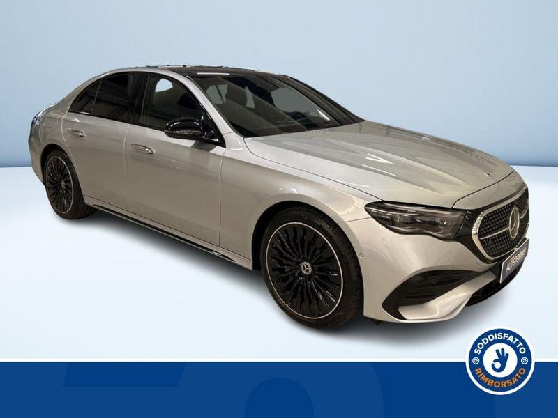 Mercedes-Benz Classe E E 220 d 4MATIC AMG Line Advanced plus